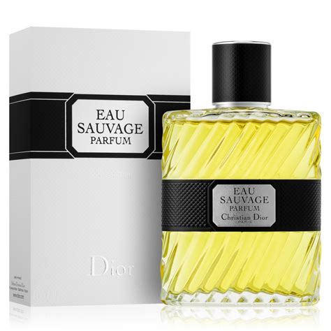 christian dior eau sauvage parfum 100ml